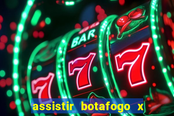 assistir botafogo x vitoria futemax